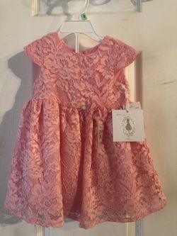 New Baby girl dress