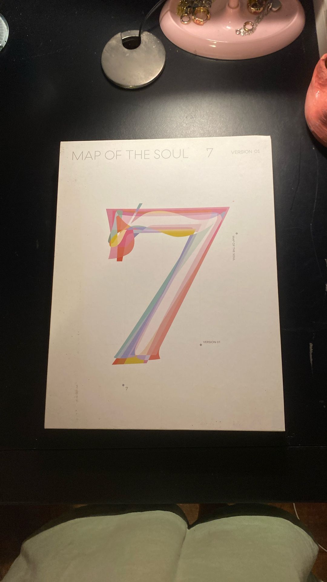 Map Of The Soul 7( Version 1)