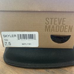 Brand New Steve Madden Womens Sandals