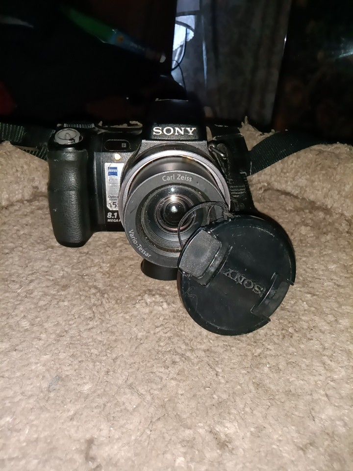 Camera SONY