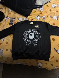 M- Bape x ChromeHeart long sleeve