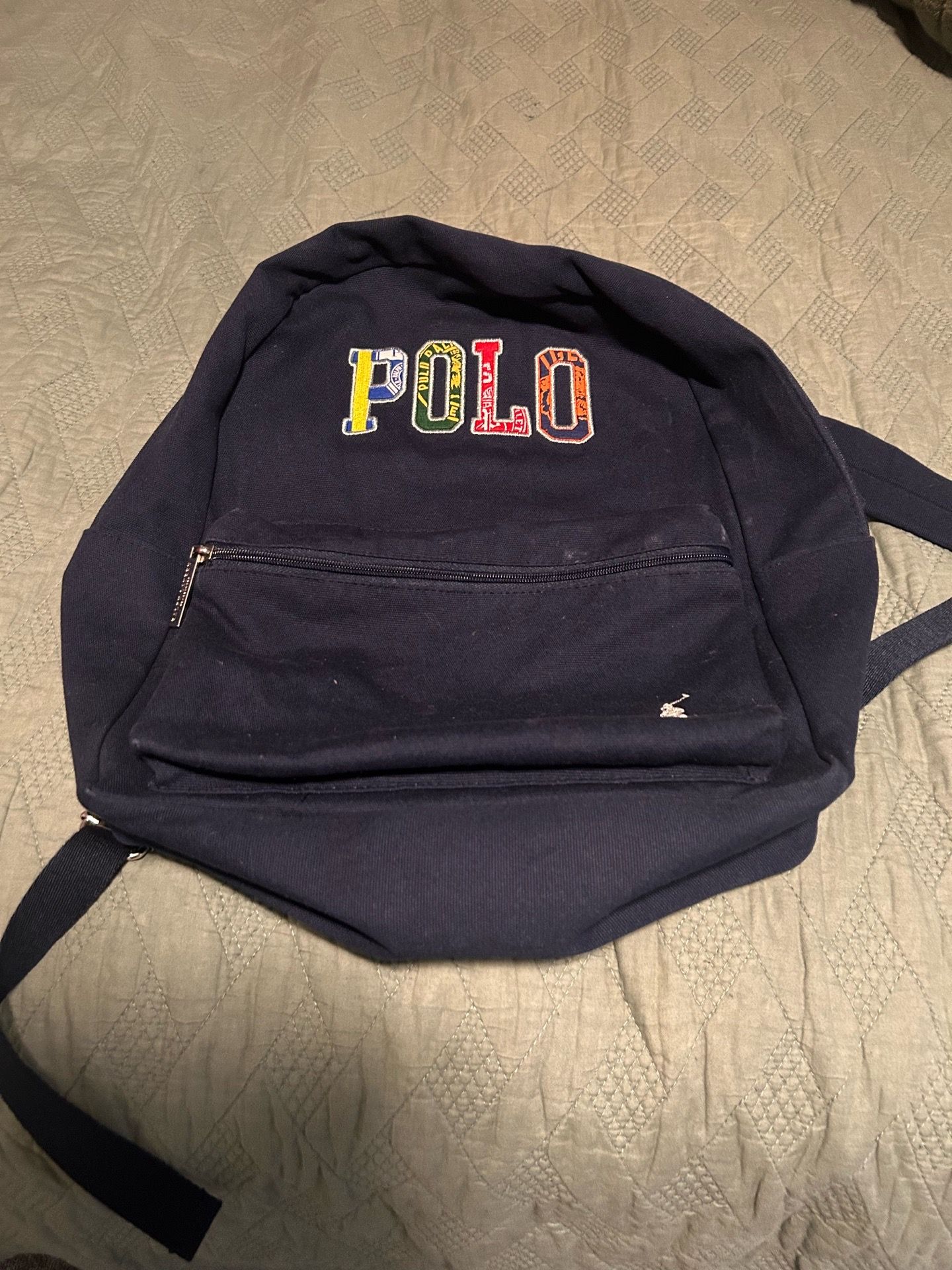 Polo bag
