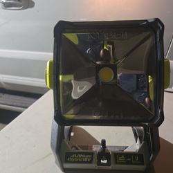 18 V HYBRID 20 WATT LED  WORK LIGHT