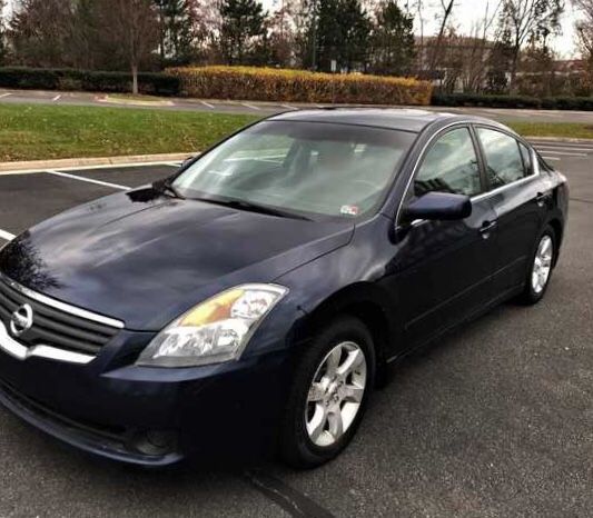 2008 Nissan Altima