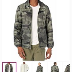 Reversible Sherpa UGG jacket Size LARGE 