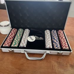 Poker Set