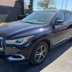 2019 Infiniti Qx60