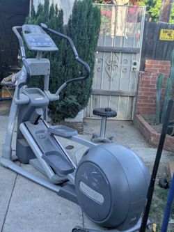 Elliptical precor usa