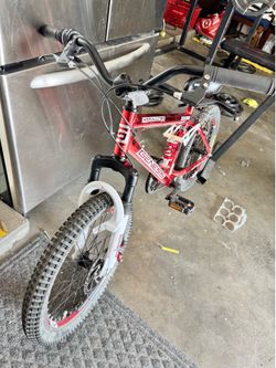 Kids bike