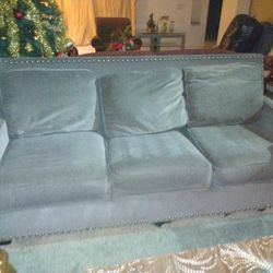Grey Sofa