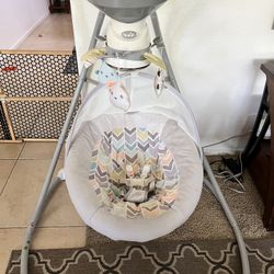 Baby Swing Dual-Motion, Fisher-Price  