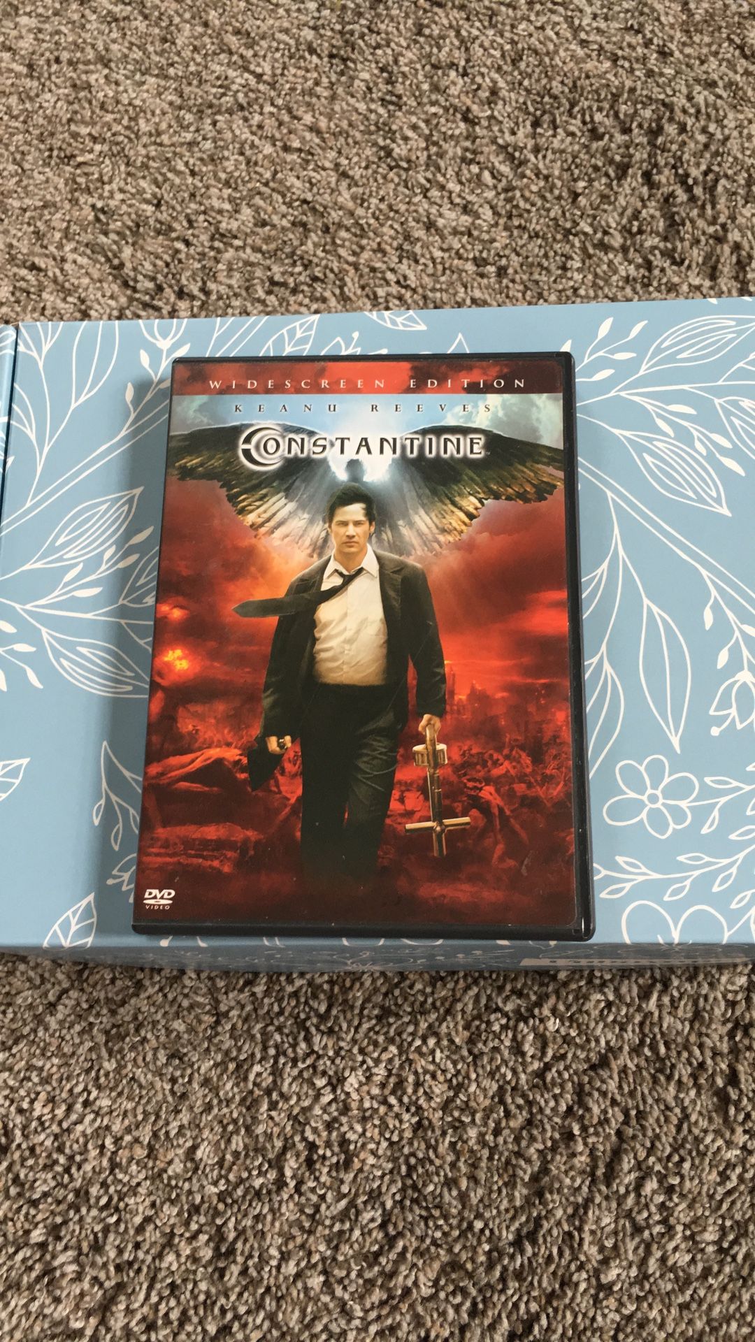 Constantine DVD