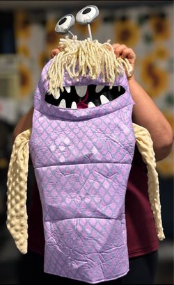 Monsters inc costumes boo