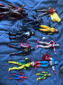 Action figures