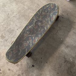 Globe skateboard
