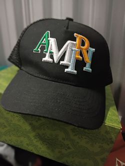 Baseball. Trucker hat.