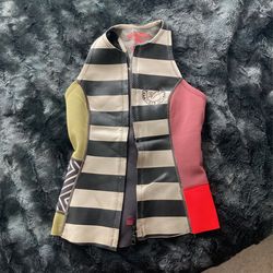 Billabong Womens Surf Rashguard Tank Small