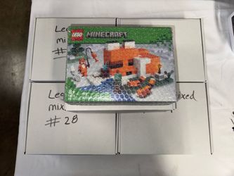 Mixed Lego bulk 22 pounds ( Selling All )