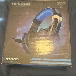 Bengod pro Gaming Headset