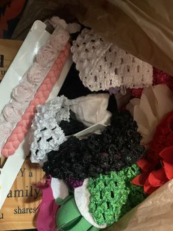 Little Girl Headbands 