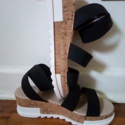 Cross Over Shoes 