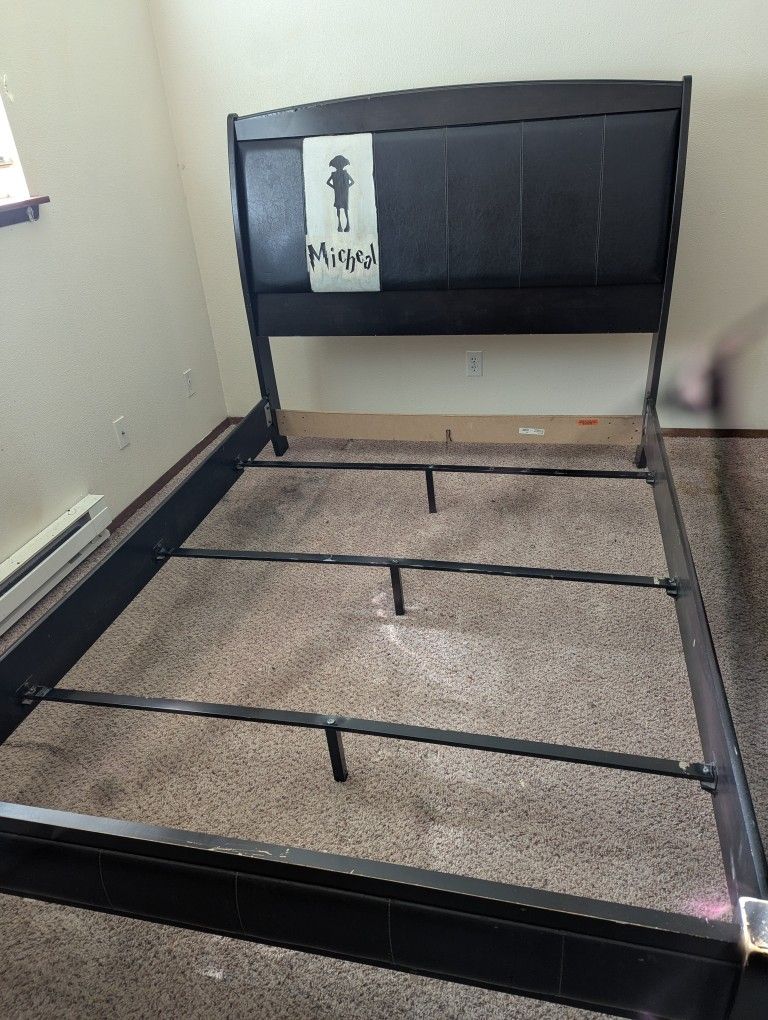 Bed Frame