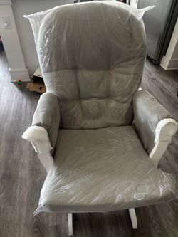 Glider Nursery rocking chair