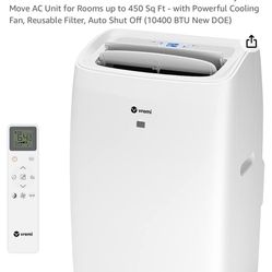 Heating/cooling/dehumidifier Unit