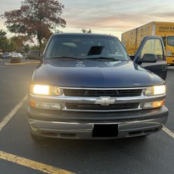 2003 Chevrolet Tahoe