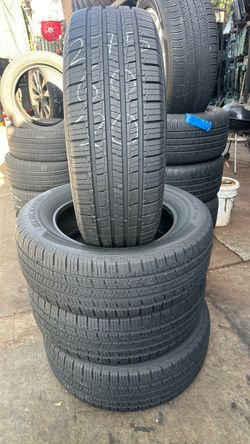 4 llantas 275-60-20 $450