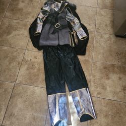 Knight Costume Child Size 7-8