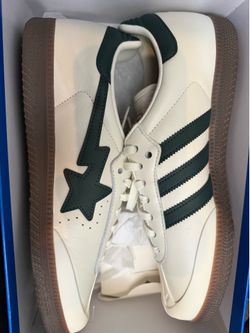 Adidas Samba Bape