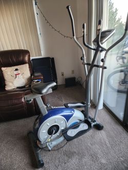 Body Champ Dual Trainer