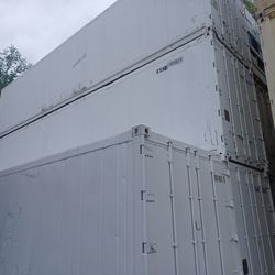 Shipping Container Refrigerado