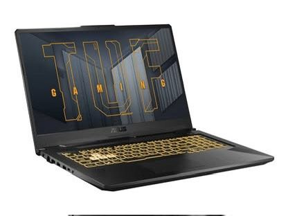 ASUS FX706HF-RS51 LAPTOP i5 11TH GEN 8 GB RAM 512GB NEW