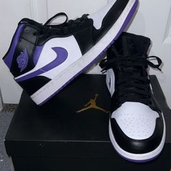 Air Jordan 1 Mid Shoes
