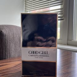 Best Gift【Good Girl】80ml Perfume Full Size, Brand New With Box And Bag, Pick Up Available 