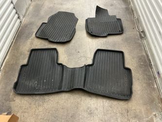 Rubber mats  Honda crv  2018-2025