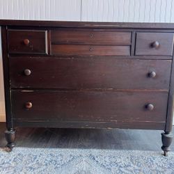 Antique Dresser