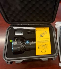 Olight Marauder 2 14,000 Lumen 2,600 FT
