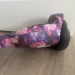 Hoverboard galaxy – Patineta Galaxia 