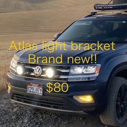 B2B Fab B2bfab Atlas VW Light Bracket Volks Wagen 