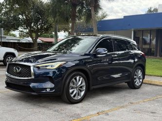 2021 INFINITI QX50