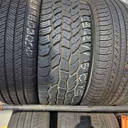 One 32/11/50/15 COOPER AT 