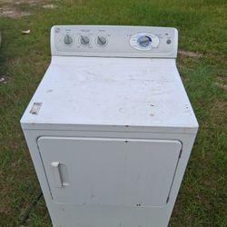 GE Electric Dryer 