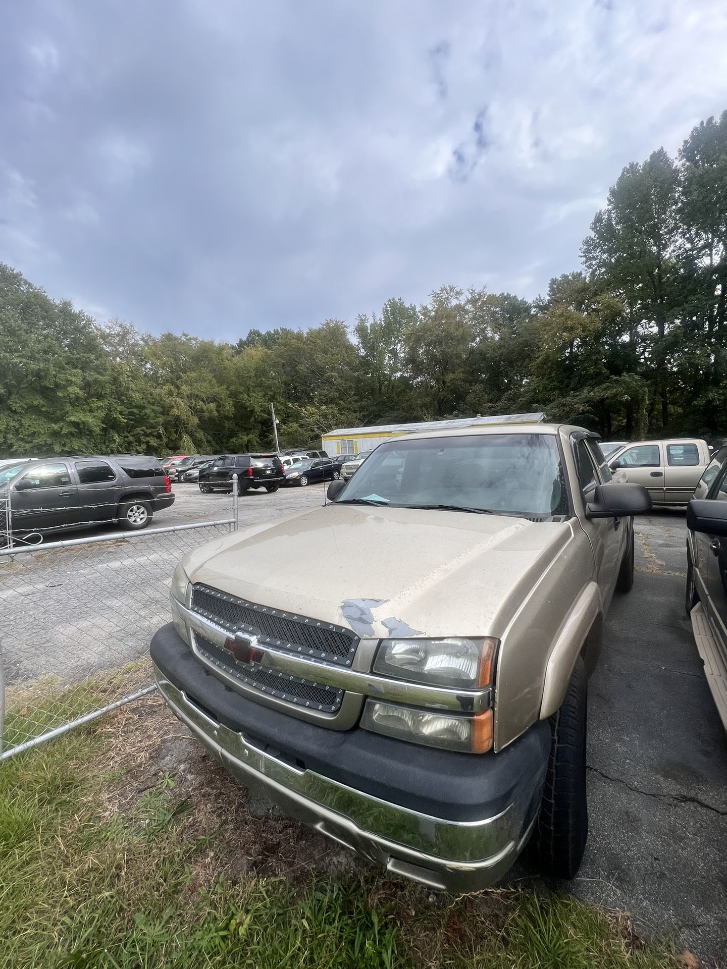2004 Chevrolet Silverado 1500