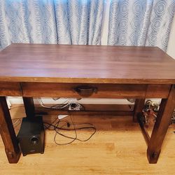 Simple Desk For Sale.