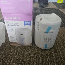 Travel humidifier