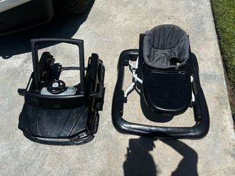 Bright Stars Ford Baby Walker
