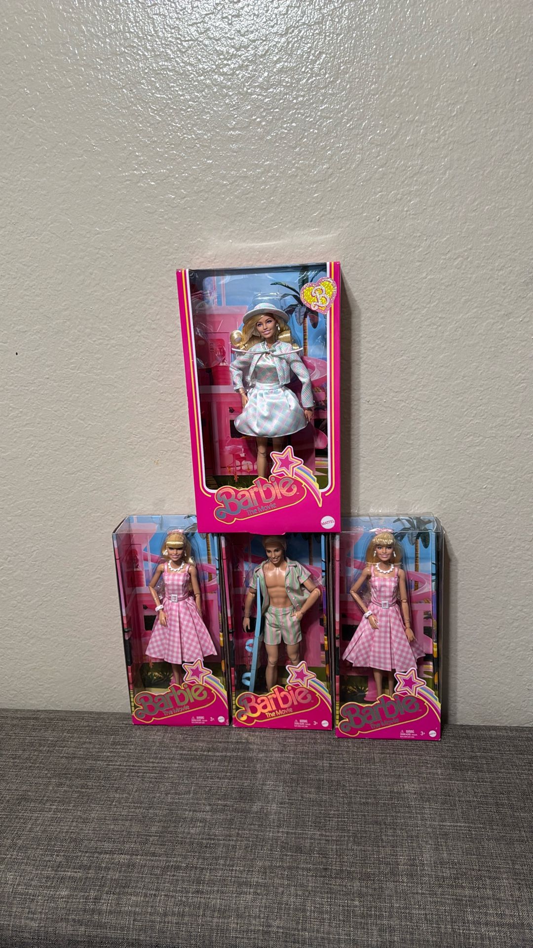 Barbie Dolls